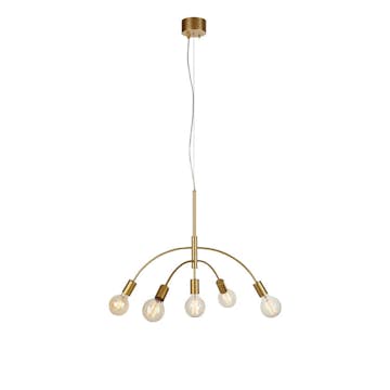 Taklampa Markslöjd Cygnus Pendel 5L