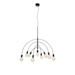 Taklampa Markslöjd Lavello Pendel 9L