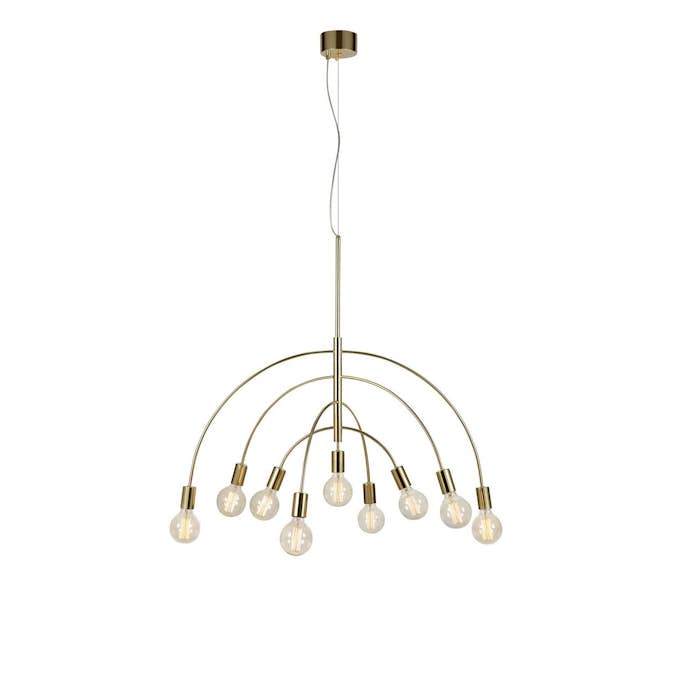 Taklampa Markslöjd Lavello Pendel 9L