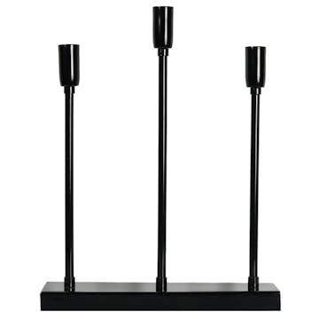 Adventsljusstake PR Home Soft Christmas 3-Ljus