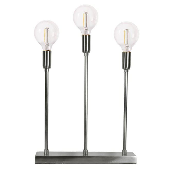 Ljusstake PR Home Soft Christmas 3-L Future G80