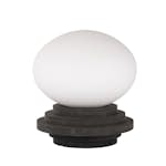 Bordslampa Markslöjd Amfi 1L Mörk Grå/Vit