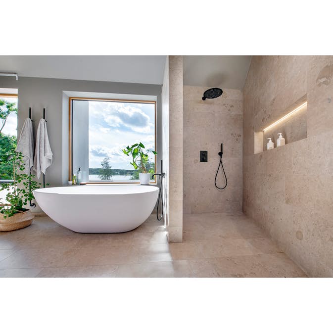 Klinker Bricmate J36 Norrvange Beige 30x60 cm