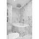 Klinker Bricmate M33 Statuario Honed 30x30 cm