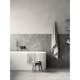 Klinker Bricmate M66 Grey Fleury Honed 60x60 cm