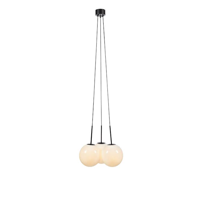 Taklampa Markslöjd Dione Pendel Rund 3L