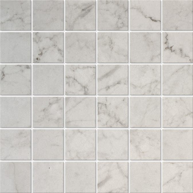 Klinker Bricmate M0505 Carrara Select Honed 5x5 cm