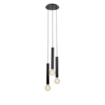 Taklampa Markslöjd Sencillo Pendel Rund 3L