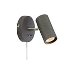 Vägglampa Markslöjd Costilla 1L