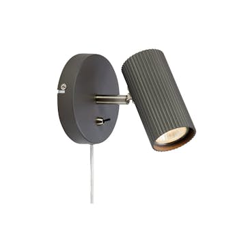 Vägglampa Markslöjd Costilla 1L