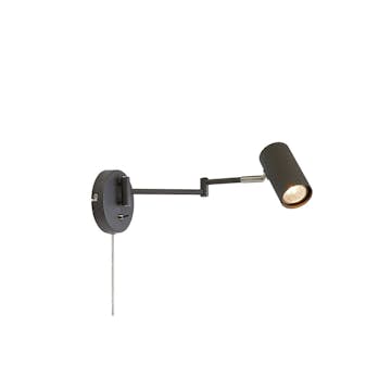 Vägglampa Markslöjd Costilla Flex Arm 1L