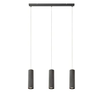 Taklampa Markslöjd Costilla Pendel Rak 3L