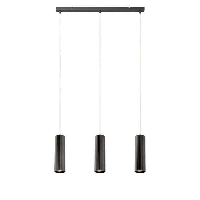 Taklampa Markslöjd Costilla Pendel Rak 3L