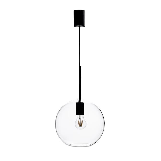 Taklampa Markslöjd Patera Pendel 1L Klar 31cm