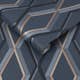 Tapet Superfresco Easy Prestige Geo Navy Blå
