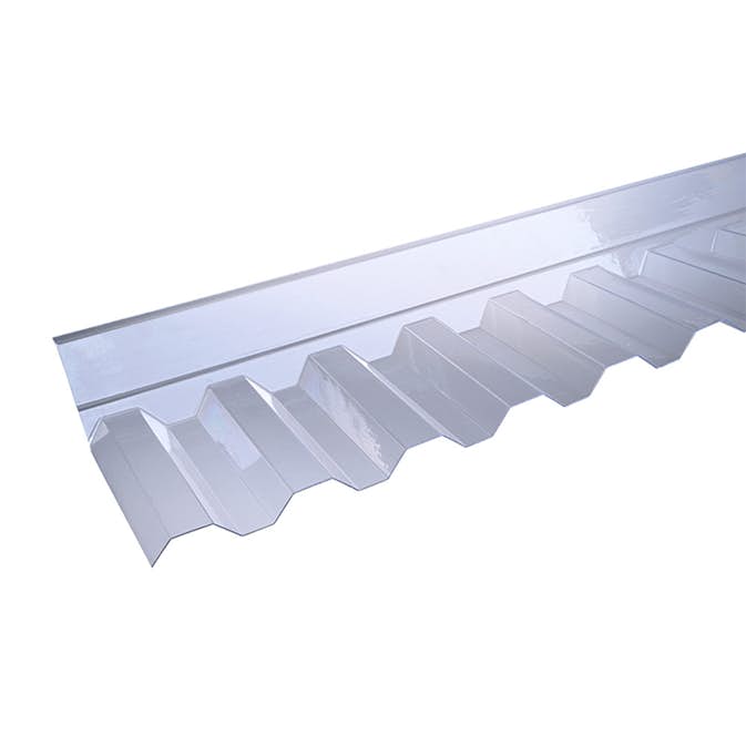 Fasadanslutning Plastmo För Mur JärboPro Klar