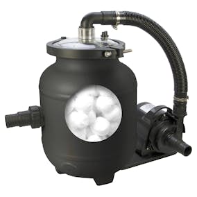 Sandfiltersystem Swim & Fun Allt-i-ett