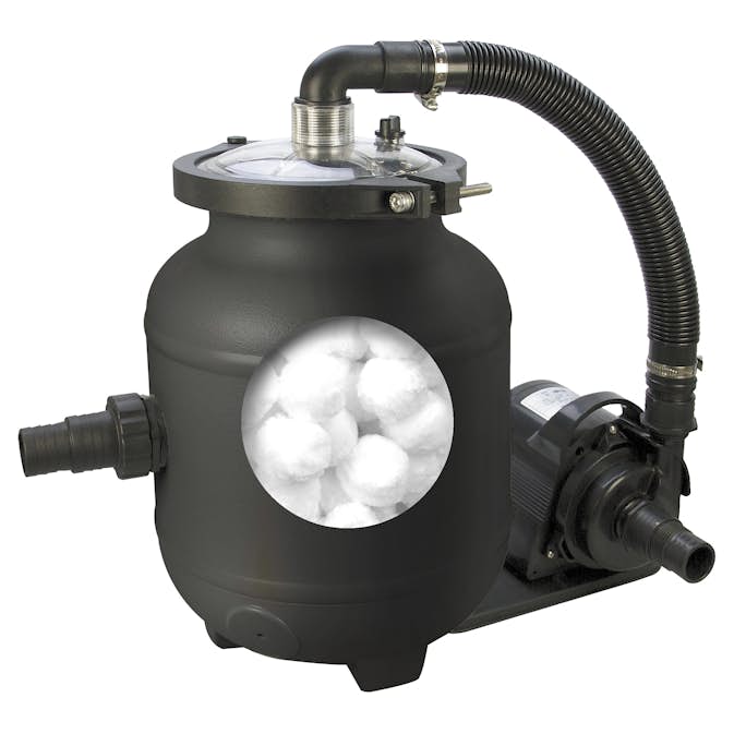 Sandfiltersystem Swim & Fun Allt-i-ett