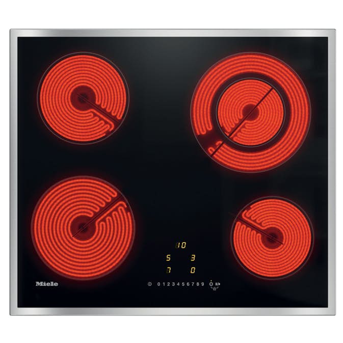 Glaskeramikhäll Miele KM 6520 FR