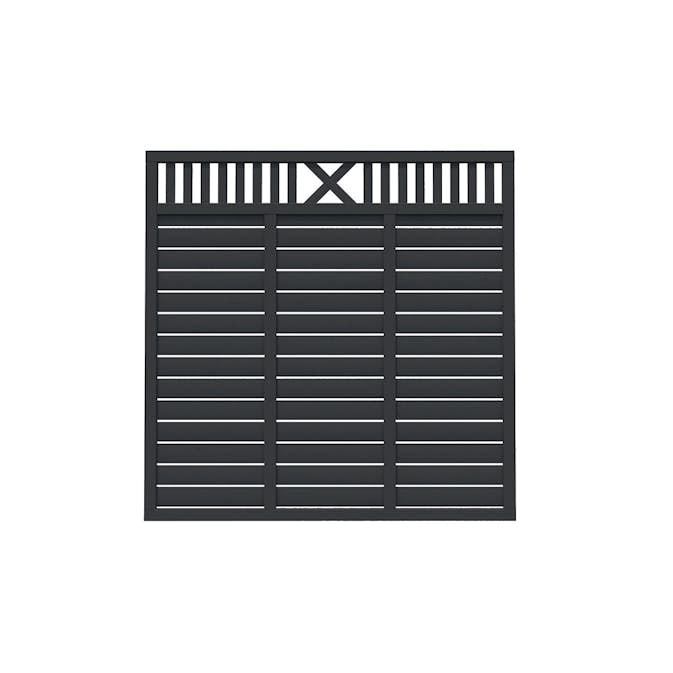 Skärm Palmako Helis 1