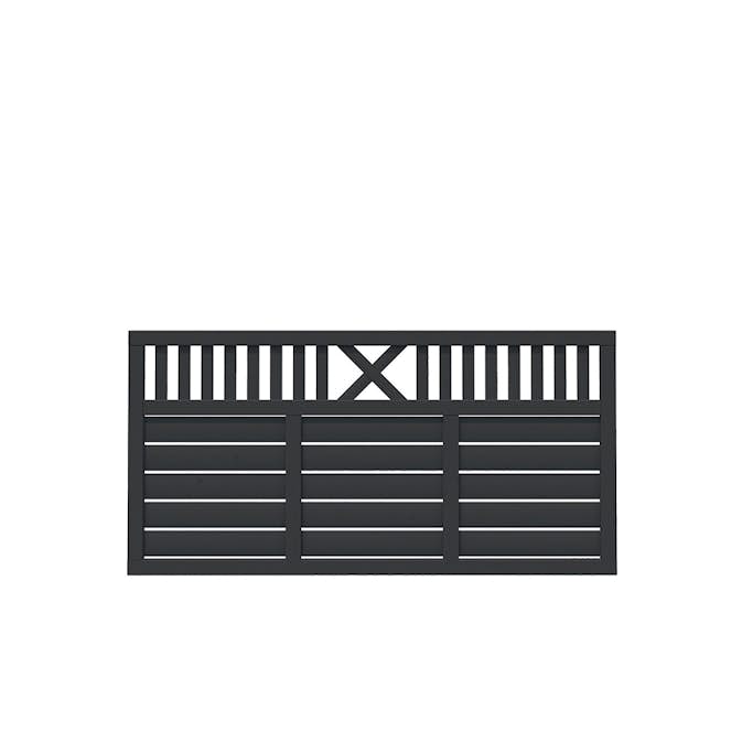 Skärm Palmako Helis 4