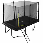 Studsmatta Trekrunner Pro Rektangulär 5,18x3,05 m
