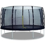 Studsmatta Trekkrunner Colosseum Trampolin med Skyddsnät Ø3,66m