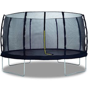 Studsmatta Trekkrunner Colosseum Trampolin med Skyddsnät Ø3,66m