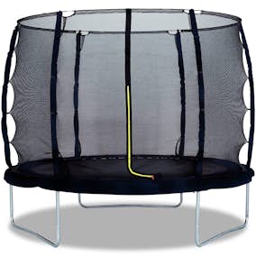 Studsmatta Trekkrunner Colosseum Trampolin med Skyddsnät Ø3,05m