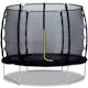Studsmatta Trekkrunner Colosseum Trampolin med Skyddsnät Ø3,05m