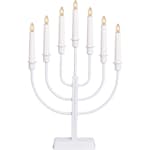 Adventsljusstake Star Trading Kristina