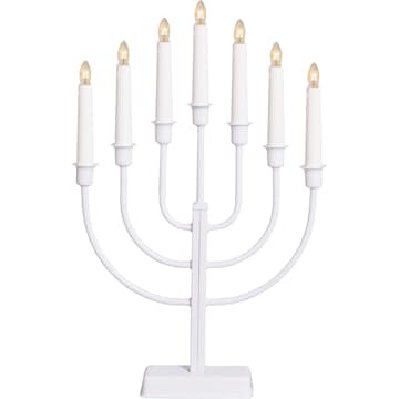 Adventsljusstake Star Trading Kristina