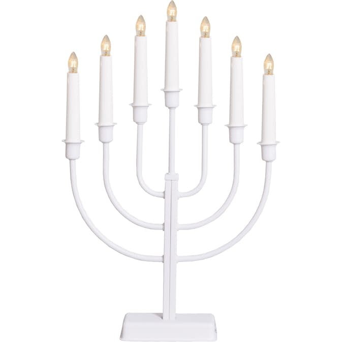 Adventsljusstake Star Trading Kristina