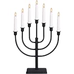 Adventsljusstake Star Trading Kristina