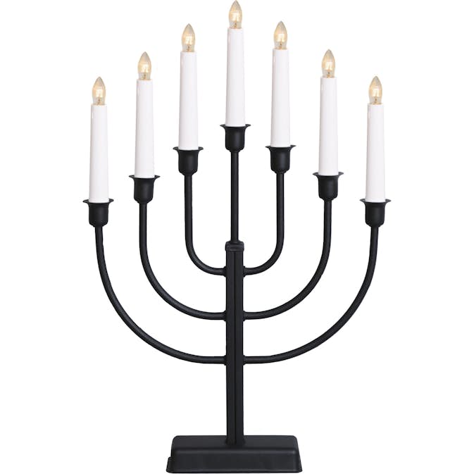 Adventsljusstake Star Trading Kristina