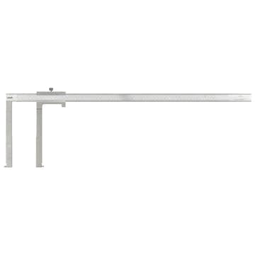 Skjutmått Limit för bromstrummor