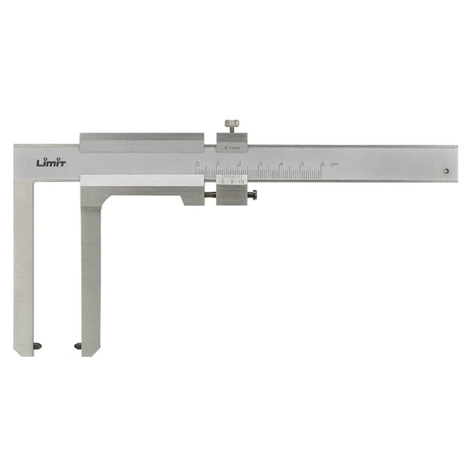 Skjutmått Limit För Bromsskivor