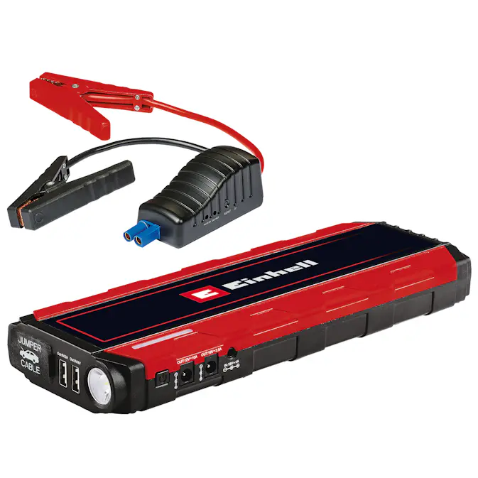 Starthjälp Einhell CE-JS 18/1 med Powerbank