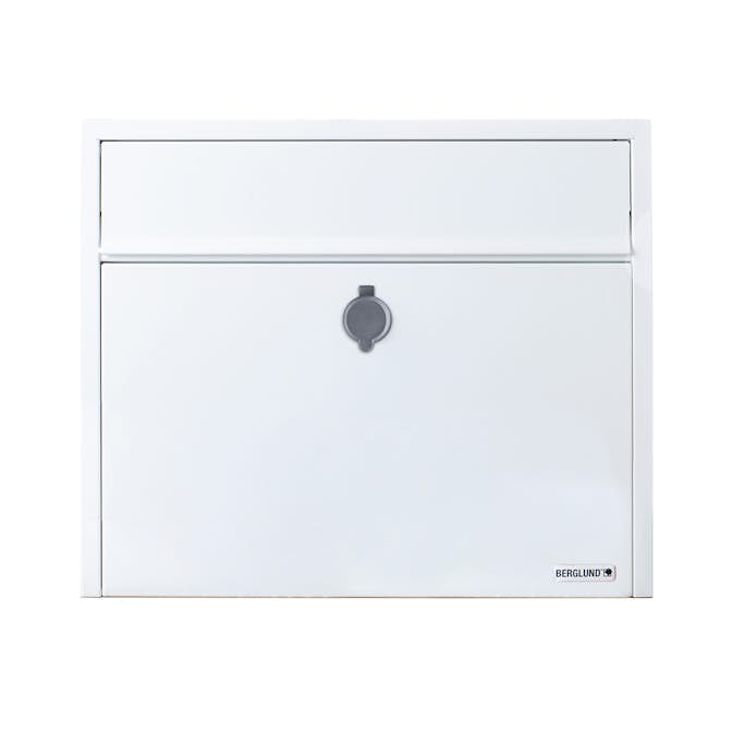 Brevlåda Berglund SL93 Vit