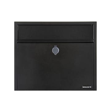 Brevlåda Berglund SL93 Svart