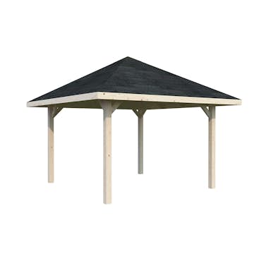 Stuga Palmako Bianca 8,3 m2