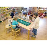 Spel ABA Skol Shuffleboard Extra Kulor 10 st