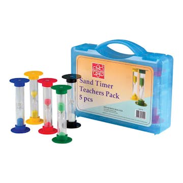 Timglas ABA Skol 5 st