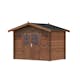 Stuga Palmako Valentine 5,0 m2