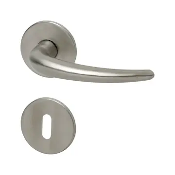 Innerdörrhandtag Hvid Interior Solveig