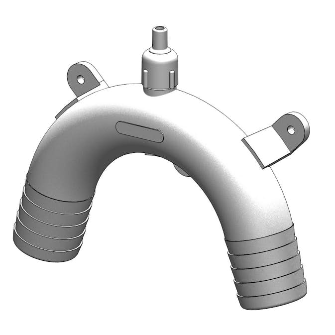 Vakuumventil Tru-design