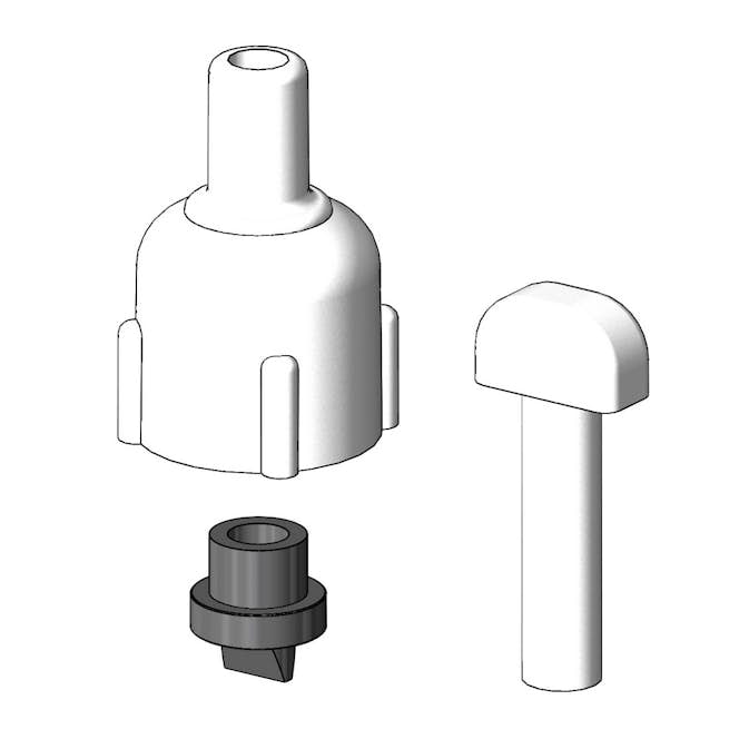 Vakuumventil Tru-design Universal