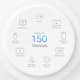 Mesh TP-Link Deco X50-5G 1-Pack