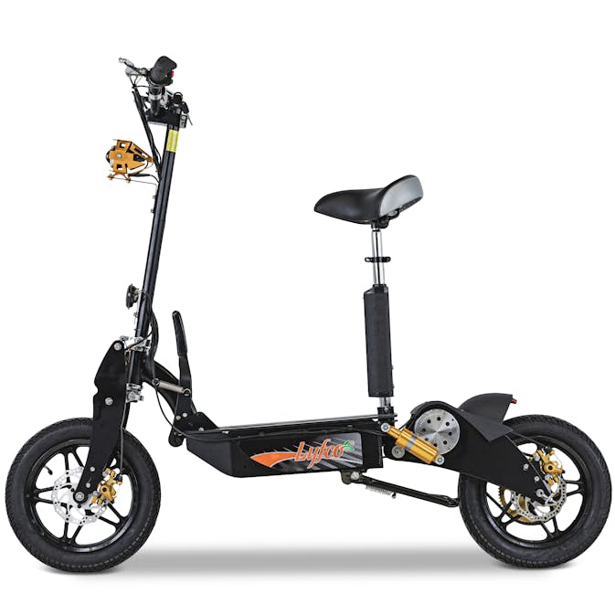 Elscooter Lyfco 3000W Premium - 60 km/tim