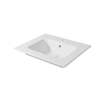 Enkelhandfat Miller Badrum Edge Porslin